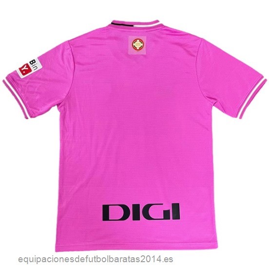 Nuevo Tailandia Portero Camiseta Athletic Bilbao 23/24 Rosa Baratas